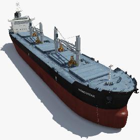 Sci Fi Fim Mountains Pack 20 model